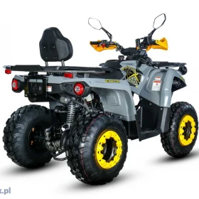 Quad Barton Discover KXD Mikilon 200 Homologacja Raty Dostawa