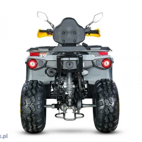 Quad Barton Discover KXD Mikilon 200 Homologacja Raty Dostawa