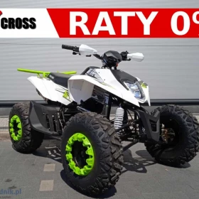 Quad 250 manual Sportowy Mad Max KXD Discovery 200 Raty Dostawa