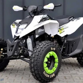 Quad 250 manual Sportowy Mad Max KXD Discovery 200 Raty Dostawa