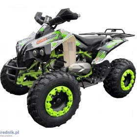 Quad 250 manual Sportowy Mad Max KXD Discovery 200 Raty Dostawa