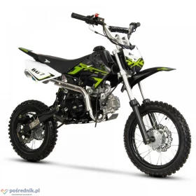 Cross dla dziecka XTR 607 125cc 14/12, 17/14 Raty Dostawa