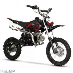 Cross dla dziecka XTR 607 125cc 14/12, 17/14 Raty Dostawa