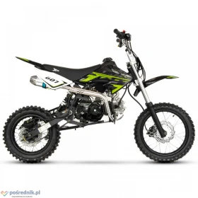 Cross dla dziecka XTR 607 125cc 14/12, 17/14 Raty Dostawa