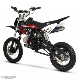 Cross dla dziecka XTR 607 125cc 14/12, 17/14 Raty Dostawa