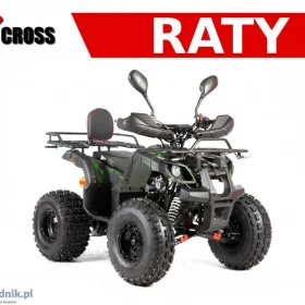 Quad 125 dla dziecka XTR Phyton PRO KXD 110 Raty Dostawa