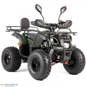 Quad 125 dla dziecka XTR Phyton PRO KXD 110 Raty Dostawa