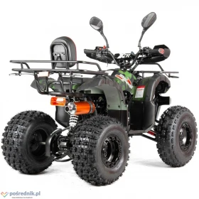 Quad 125 dla dziecka XTR Phyton PRO KXD 110 Raty Dostawa