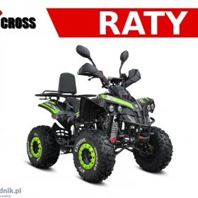 Quad 125 dla dziecka XTR Varia Pro Fuxin 110 Raty Dostawa