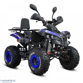 Quad 125 dla dziecka XTR Varia Pro Fuxin 110 Raty Dostawa