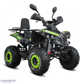 Quad 125 dla dziecka XTR Varia Pro Fuxin 110 Raty Dostawa