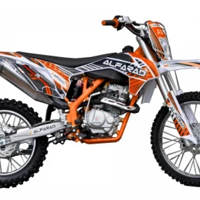 Cross 250 Enduro Cros ALFARAD 250ccm 21/18 Raty 0% dowóz Kros