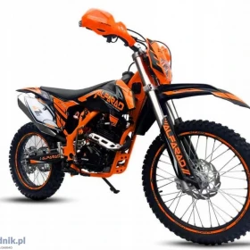 Cross 250 Enduro Cros ALFARAD 250ccm 21/18 Raty 0% dowóz Kros