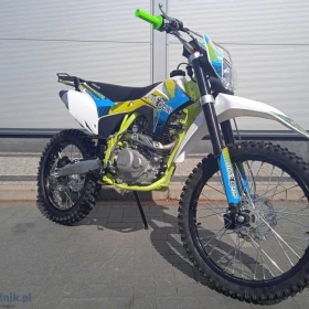 Cross 250 Enduro Beretta CRF Diabolini AGB36 RFZ 250 Raty Dowóz quad