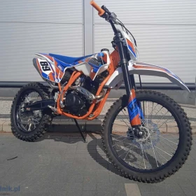 Cross 250 Enduro Beretta CRF Diabolini AGB36 RFZ 250 Raty Dowóz quad