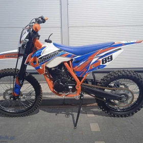 Cross 250 Enduro Beretta CRF Diabolini AGB36 RFZ 250 Raty Dowóz quad