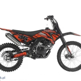 Cross 250 Enduro Beretta CRF Diabolini AGB36 RFZ 250 Raty Dowóz quad