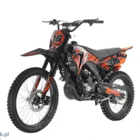 Cross 250 Enduro Beretta CRF Diabolini AGB36 RFZ 250 Raty Dowóz quad