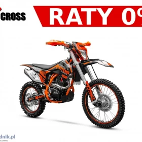 Cross Enduro X-motos XB39 250 mocny 28KM Raty Dostawa