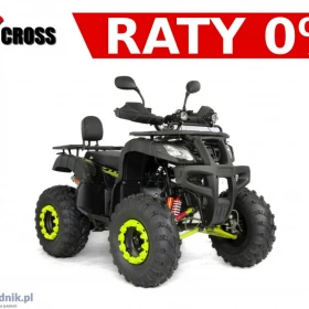 Quad 250 ATV 150 XTR Hummer 250 Pług Raty Dostawa