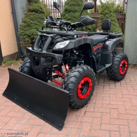 Quad 250 ATV 150 XTR Hummer 250 Pług Raty Dostawa