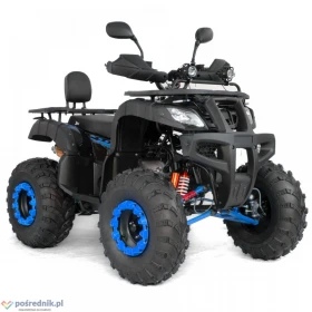 Quad 250 ATV 150 XTR Hummer 250 Pług Raty Dostawa