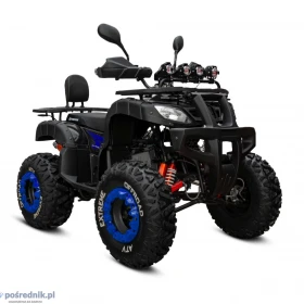 Quad 250 ATV 150 XTR Hummer 250 Pług Raty Dostawa