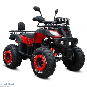 Quad 250 ATV 150 XTR Hummer 250 Pług Raty Dostawa