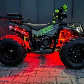 Quad 250 Baracuda koła 10'' ATV KXD Beretta 200 Raty