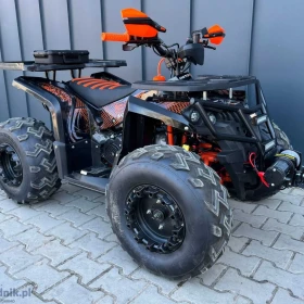 Quad 250 Baracuda koła 10'' ATV KXD Beretta 200 Raty