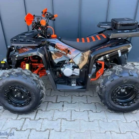 Quad 250 Baracuda koła 10'' ATV KXD Beretta 200 Raty