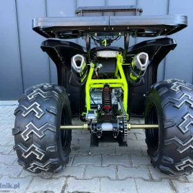 Quad 250 Baracuda koła 10'' ATV KXD Beretta 200 Raty