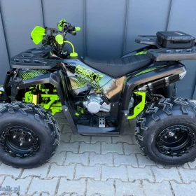 Quad 250 Baracuda koła 10'' ATV KXD Beretta 200 Raty