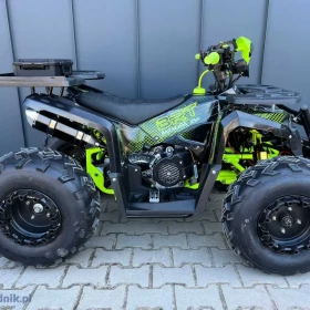 Quad 250 Baracuda koła 10'' ATV KXD Beretta 200 Raty