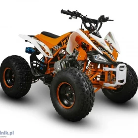 Quad 125 Varia Barton Rocky Demo jak nowy KXD Raty Dostawa Automat