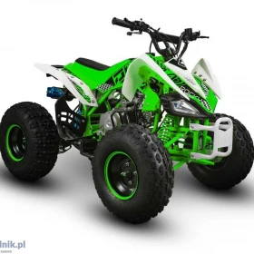 Quad 125 Varia Barton Rocky Demo jak nowy KXD Raty Dostawa Automat