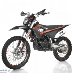 Cross 250 RFZ Lizzard XB88 XB39 Xmotos Raty Dowóz Asix Kxd