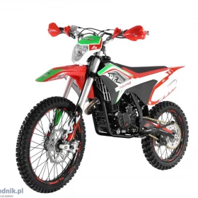 Cross 250 RFZ Lizzard XB88 XB39 Xmotos Raty Dowóz Asix Kxd