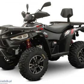 Quad 400 4x4 ATV Linhai Promax 420 Homologacja Raty dostawa PŁUG