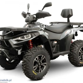 Quad 400 4x4 ATV Linhai Promax 420 Homologacja Raty dostawa PŁUG