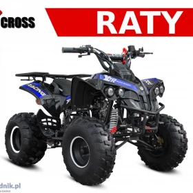 Quad ATV 125 dla dziecka XTR Varia Raty 0% Dostawa