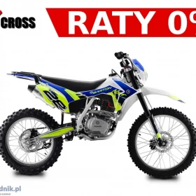 Cross Enduro Barton NXT 250, 300 Raty Dostawa kros