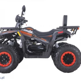 Quad Asix Ranger 250 Fourcraft 250 hak odśnieżarka Raty Dowóz