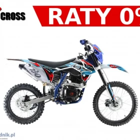 Cross 125 Barton NXT 250 150 Raty Dostawa