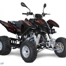 Quad 400 Access Tomahawk LTZ Lucky Star T3b nie Yamaha Dowóz Raty 0