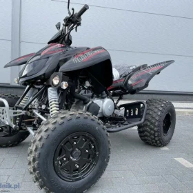 Quad 400 Access Tomahawk LTZ Lucky Star T3b nie Yamaha Dowóz Raty 0