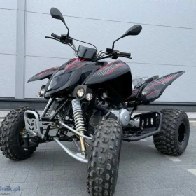 Quad 400 Access Tomahawk LTZ Lucky Star T3b nie Yamaha Dowóz Raty 0