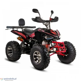 Quad 250 Bashan Manual Ciecz alusy ATV Shineray XTR Raptor Raty Dowóz