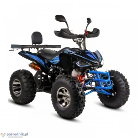 Quad 250 Bashan Manual Ciecz alusy ATV Shineray XTR Raptor Raty Dowóz