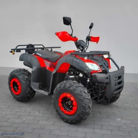 Quad 250 XTR Bashan Homologacja Alfarad Lion KXD ATV Raty Dowóz